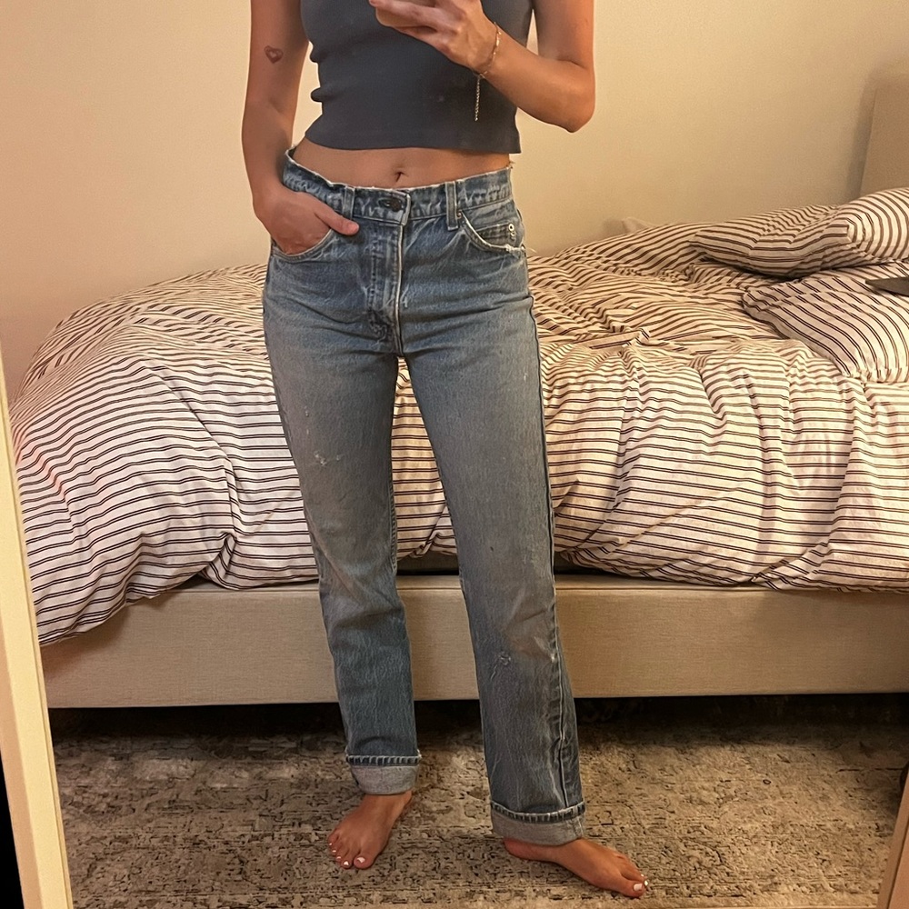 Vintage Levi’s 505